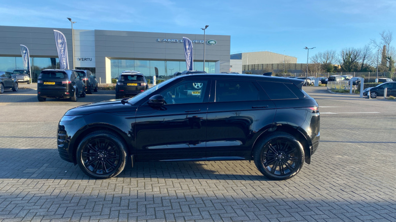 Land Rover Range Rover Evoque 2.0 D200 Dynamic HSE 5dr Auto Diesel Hatchback